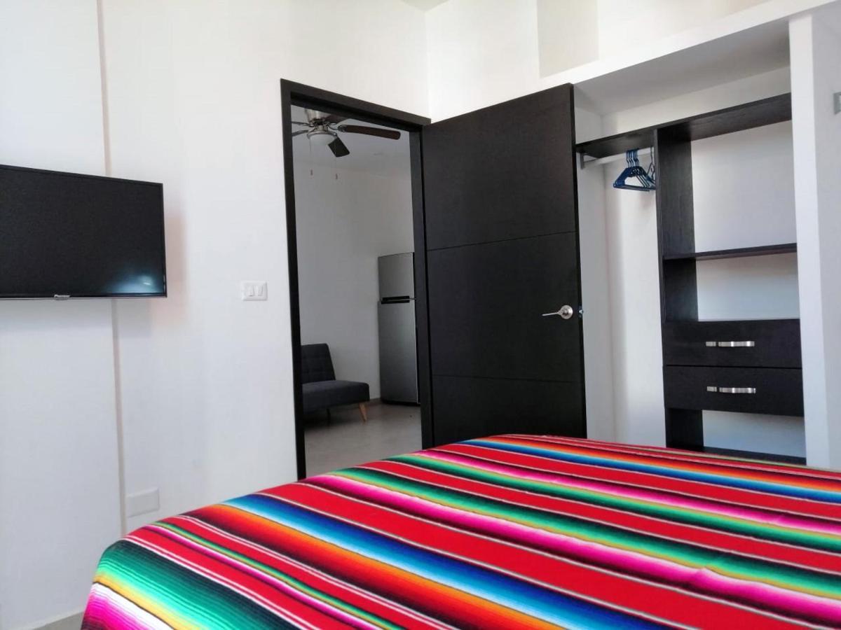Condo Kiaraluna Playa del Carmen Exterior photo