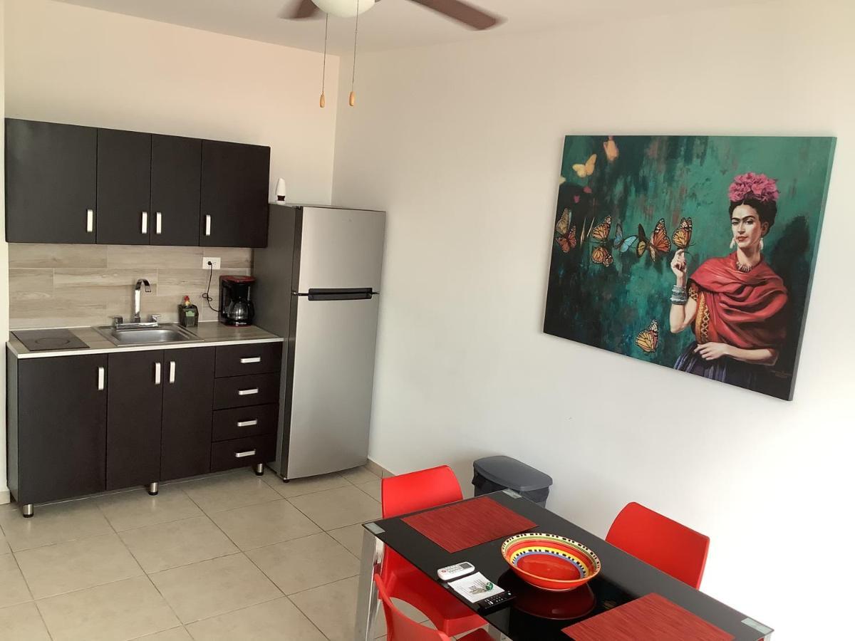 Condo Kiaraluna Playa del Carmen Exterior photo