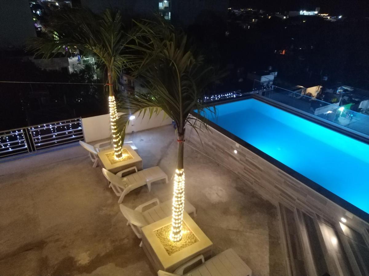 Condo Kiaraluna Playa del Carmen Exterior photo