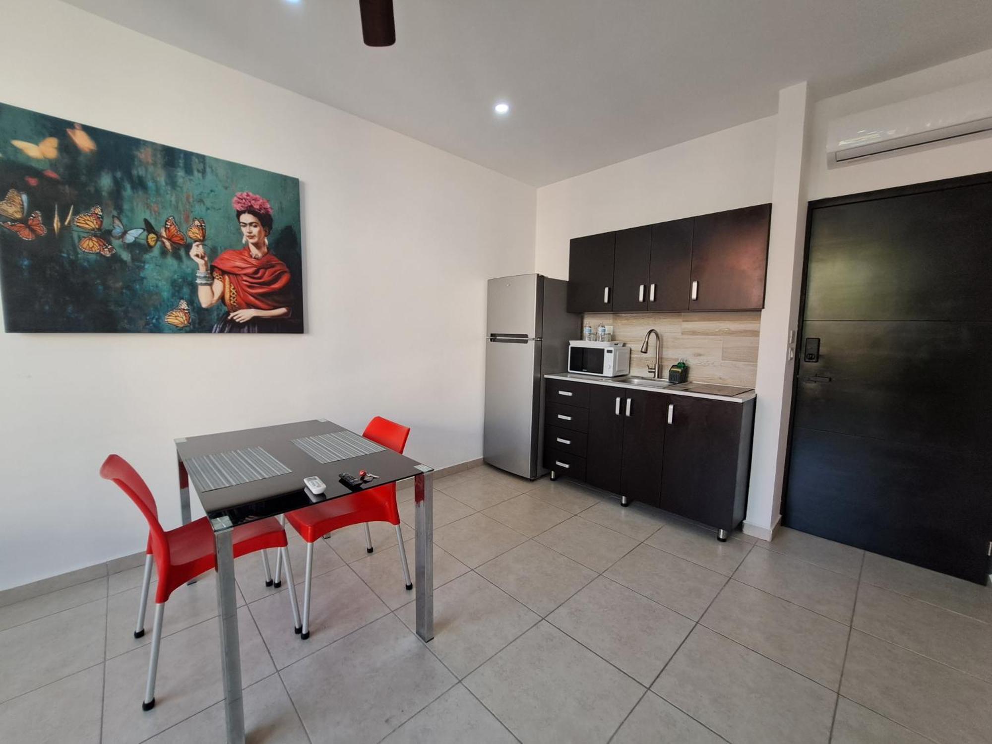 Condo Kiaraluna Playa del Carmen Exterior photo