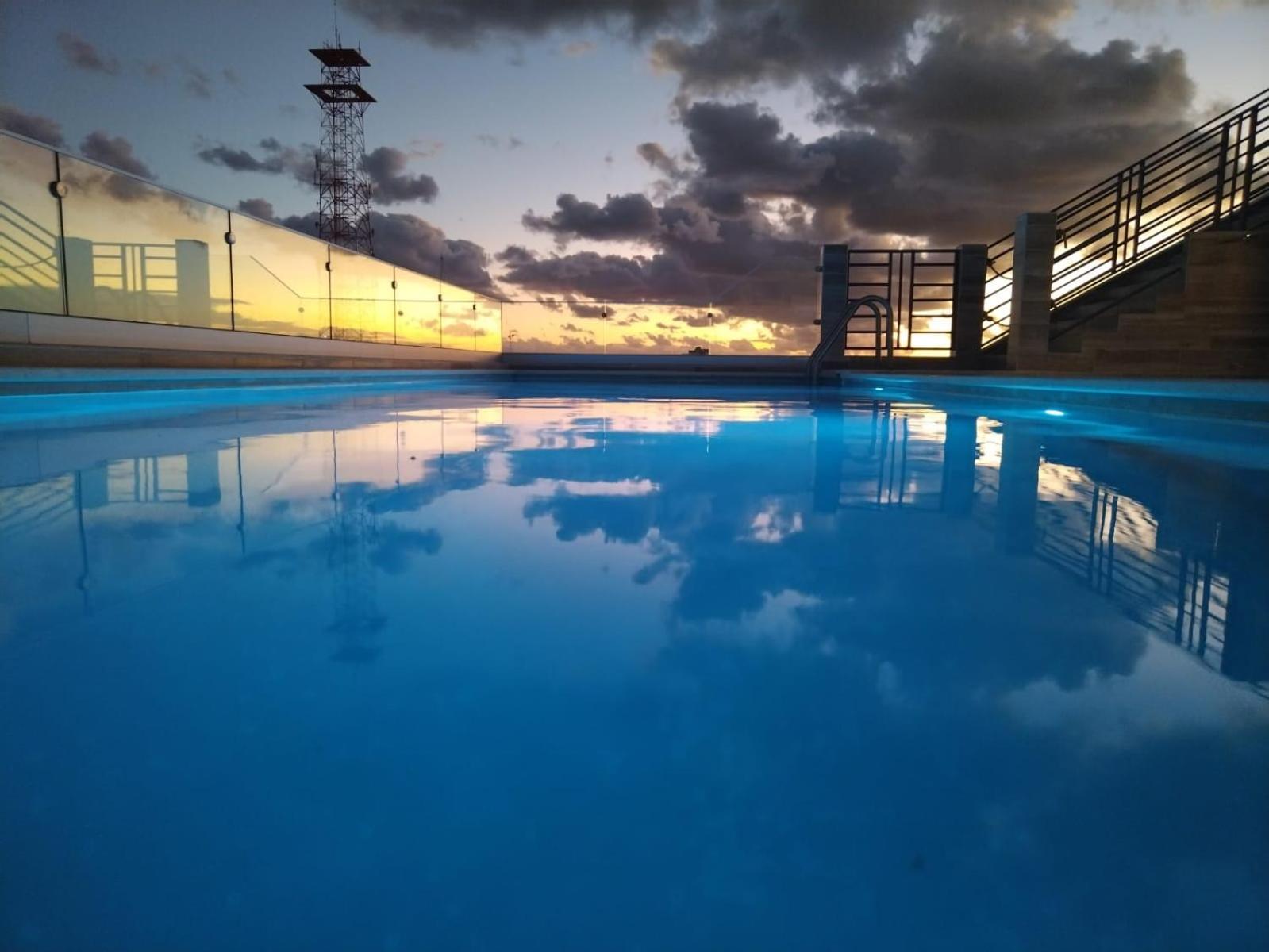 Condo Kiaraluna Playa del Carmen Exterior photo
