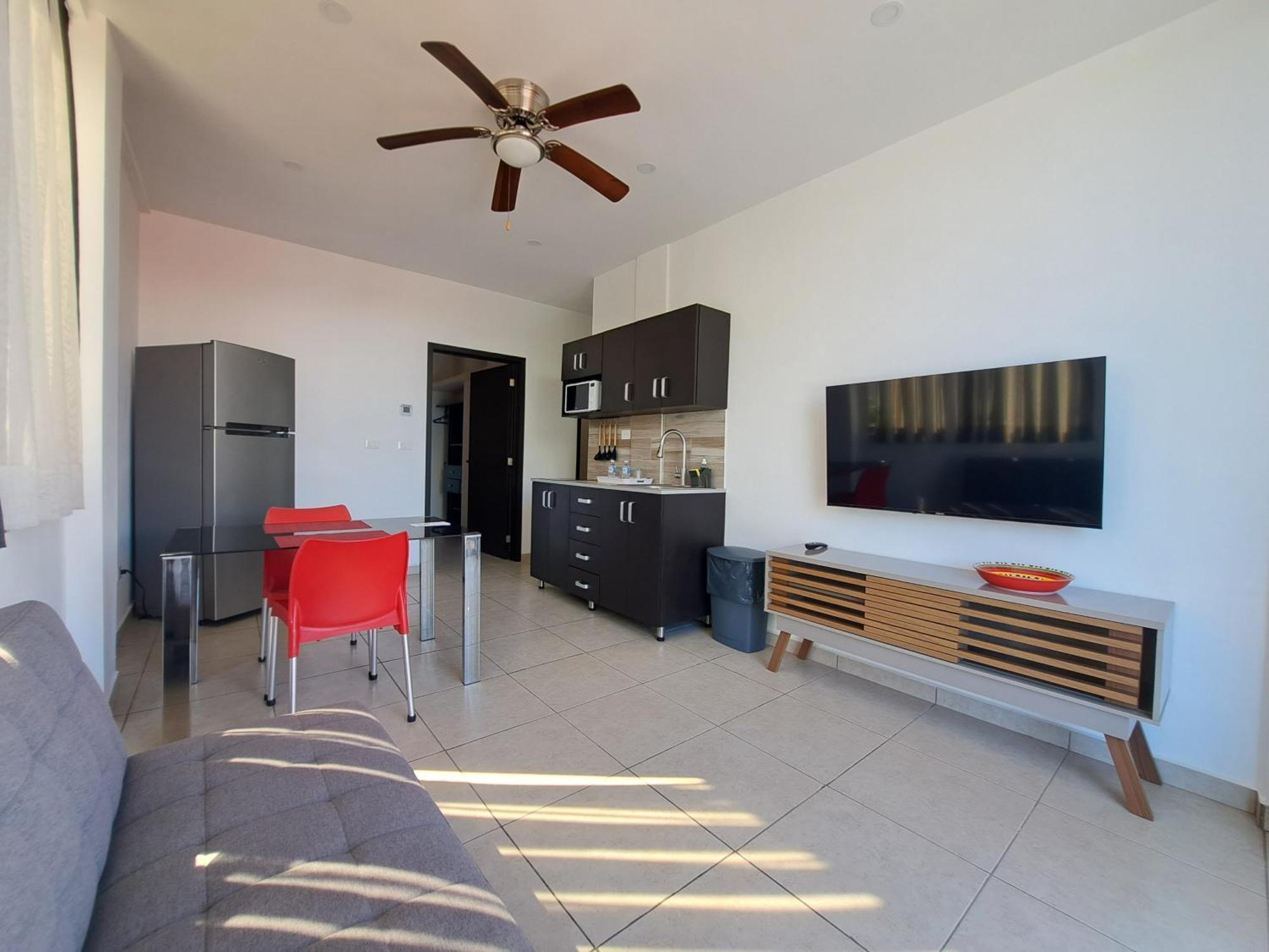 Condo Kiaraluna Playa del Carmen Exterior photo